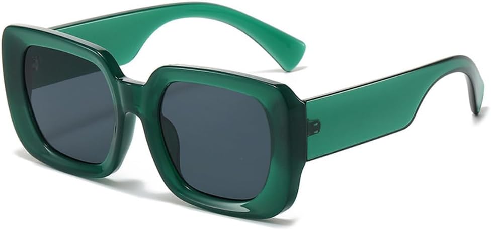 Солнцезащитные очки UV400 с защитой от УФ-излучения — панк, разноцветный градиент, для женщин и мужчин, для бега и занятий спортом на открытом воздухе generic, Green-black
Солнцезащитные очки UV400 с защитой от УФ-излучения — панк, разноцветный градиент, для женщин и мужчин, для бега и занятий спортом на открытом воздухе generic, Green-black