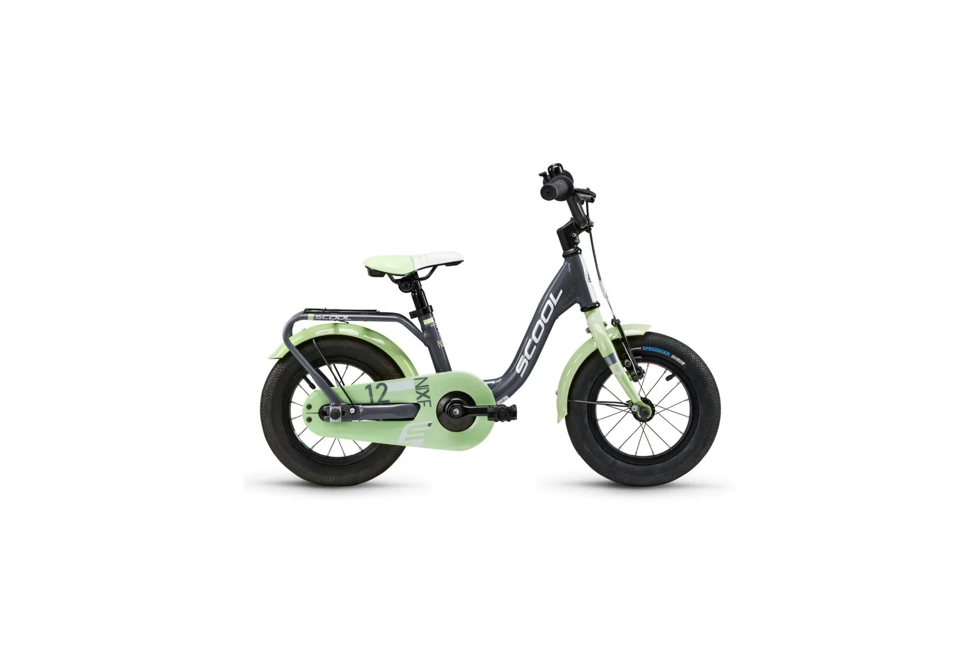 Детский велосипед S'cool faXe 12 1-Gang - 12 дюймов - Diamant - 2023, цвет Grau|Grey/Ocean
Детский велосипед S'cool faXe 12 1-Gang - 12 дюймов - Diamant - 2023, цвет Grau|Grey/Ocean
