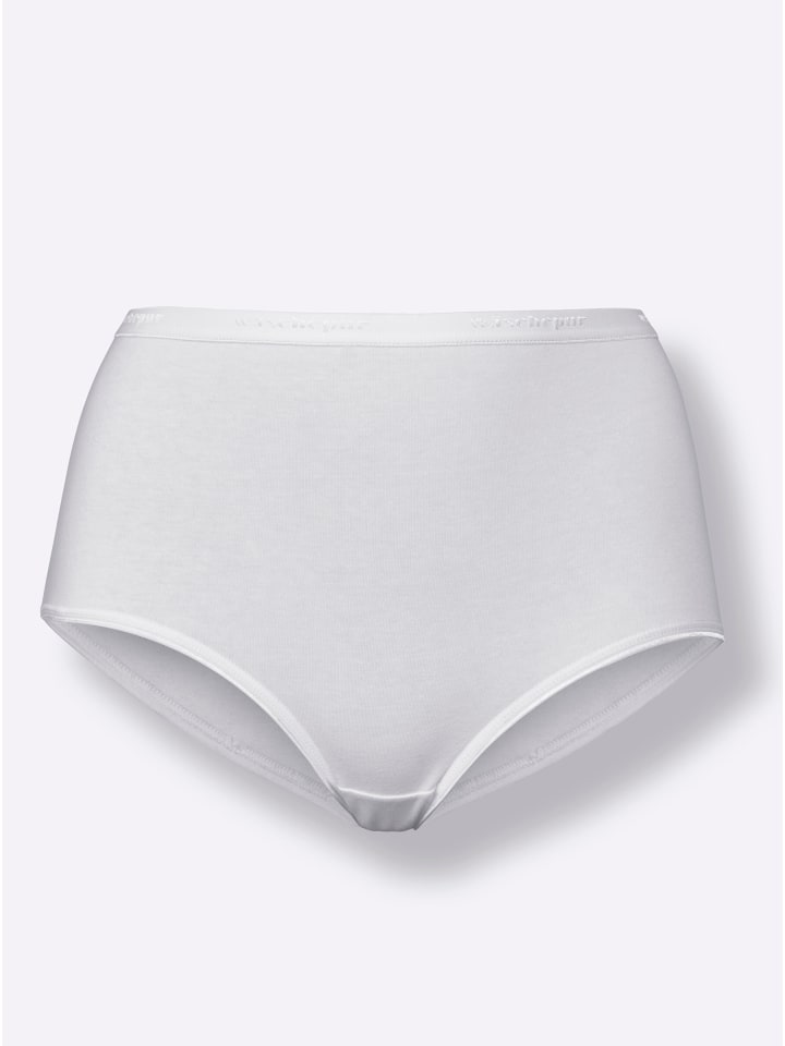 WITT WEIDEN Белые трусы с высокой талией
WITT WEIDEN Белые трусы с высокой талией