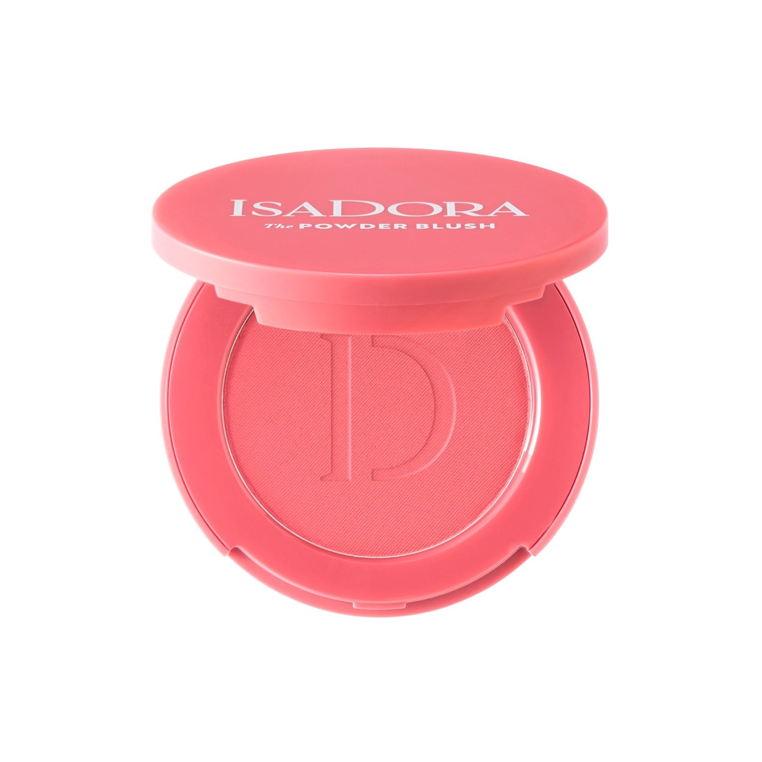 Пудра для лица the powder blush Isadora, 09 - coral pink, вес 4.5 гр.
Пудра для лица the powder blush Isadora, 09 - coral pink, вес 4.5 гр.