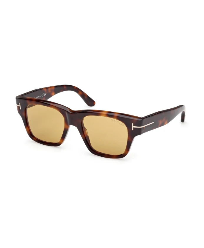 Солнцезащитные очки Ft1280 53e Tom Ford, коричневый
Солнцезащитные очки Ft1280 53e Tom Ford, коричневый
