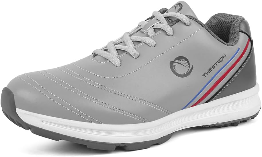 Мужские гольф-кроссовки без шипов для гольфистов, спортивная обувь для прогулок на улице Zakey, серый
Мужские гольф-кроссовки без шипов для гольфистов, спортивная обувь для прогулок на улице Zakey, серый