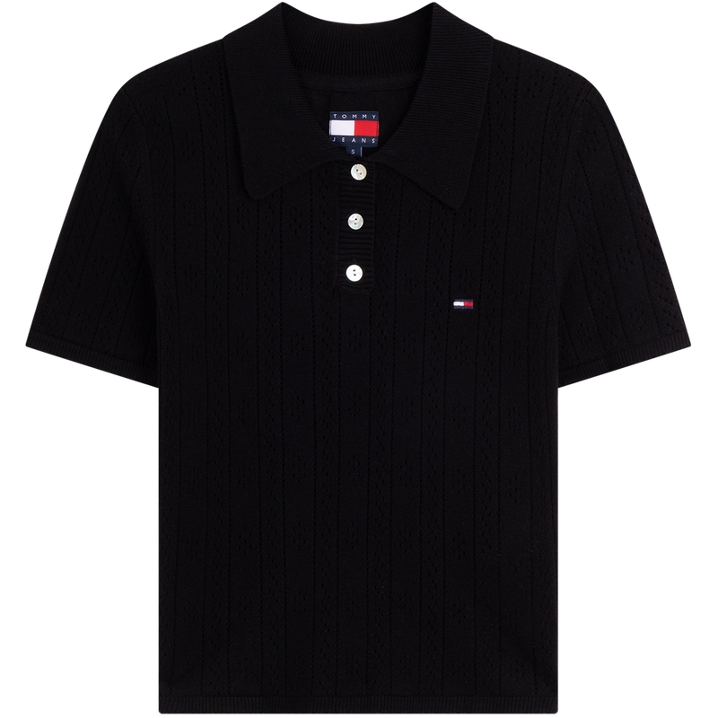 Топ женский Tommy Hilfiger, черный
Топ женский Tommy Hilfiger, черный