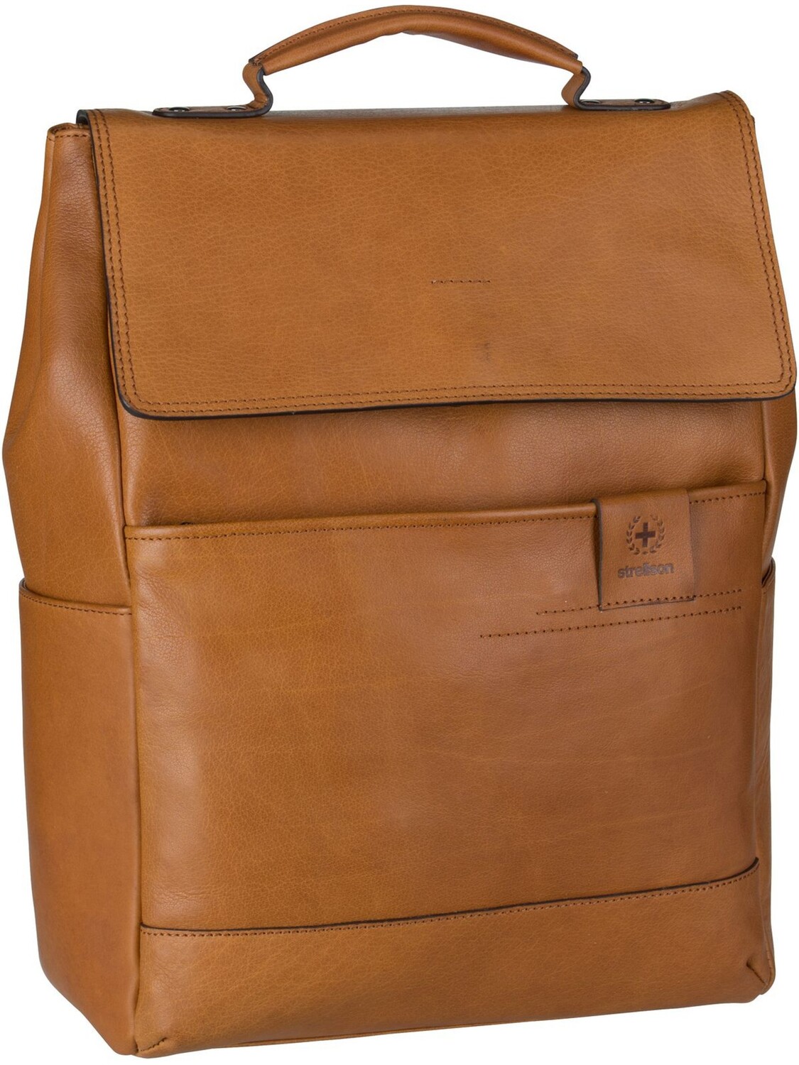 Рюкзак Strellson Laptop Hyde Park BackPack MVF, коньячный
Рюкзак Strellson Laptop Hyde Park BackPack MVF, коньячный