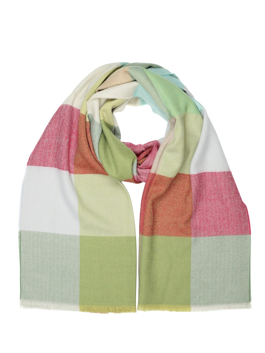 Шарф COLLEZIONE ALESSANDRO Block, Mixed Colors
Шарф COLLEZIONE ALESSANDRO Block, Mixed Colors