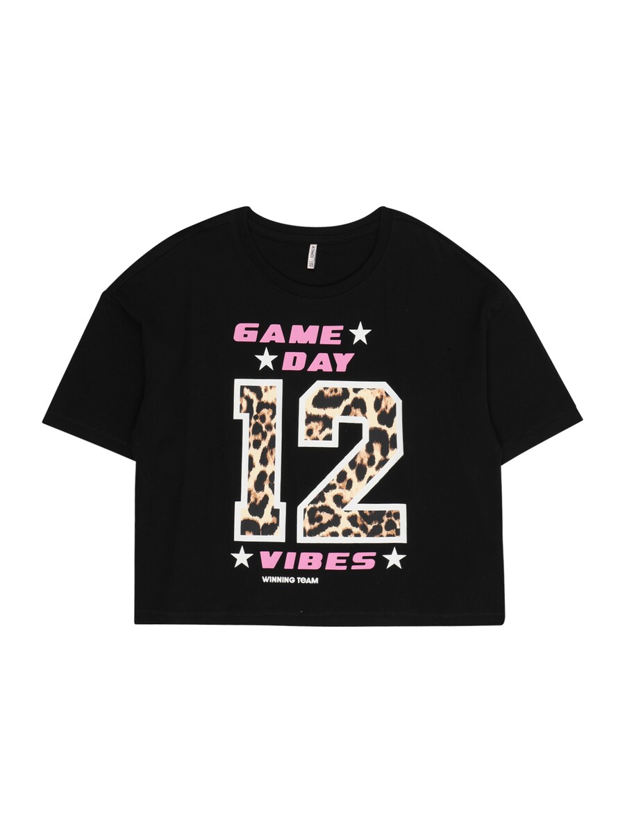 Рубашка ONLY GIRLS KOGOLIVIA, черный
Рубашка ONLY GIRLS KOGOLIVIA, черный