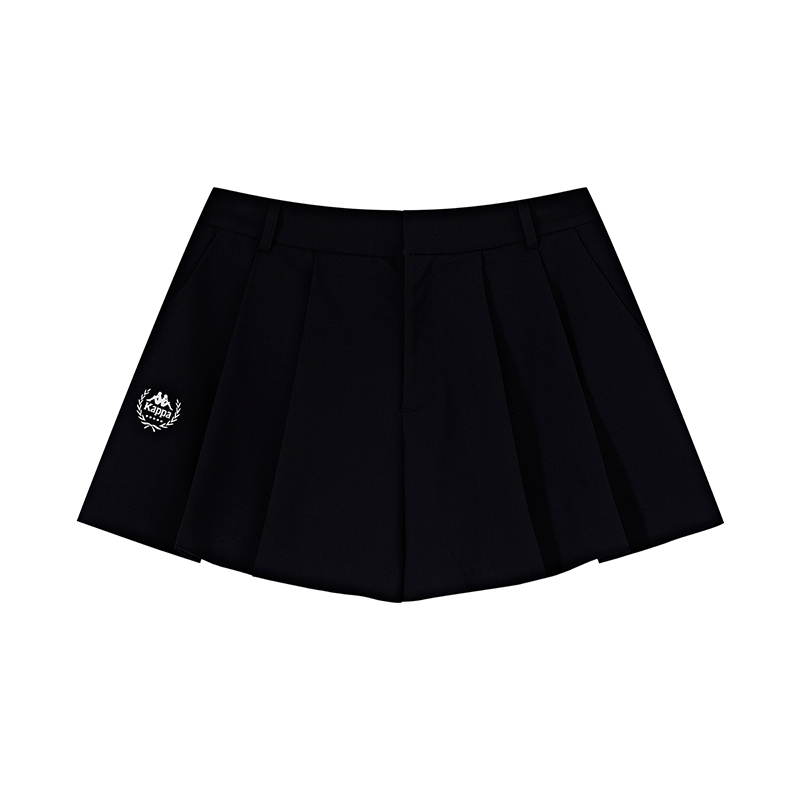 Летние повседневные шорты Kappa 1916 Женские Черные-990
Летние повседневные шорты Kappa 1916 Женские Черные-990