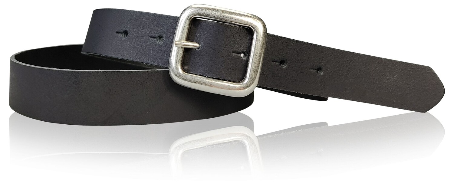 Кожаный ремень FRONHOFER, черный
Кожаный ремень FRONHOFER, черный