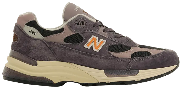 Кроссовки Teddy Santis x New Balance 992 Made in USA, фиолетовый
Кроссовки Teddy Santis x New Balance 992 Made in USA, фиолетовый