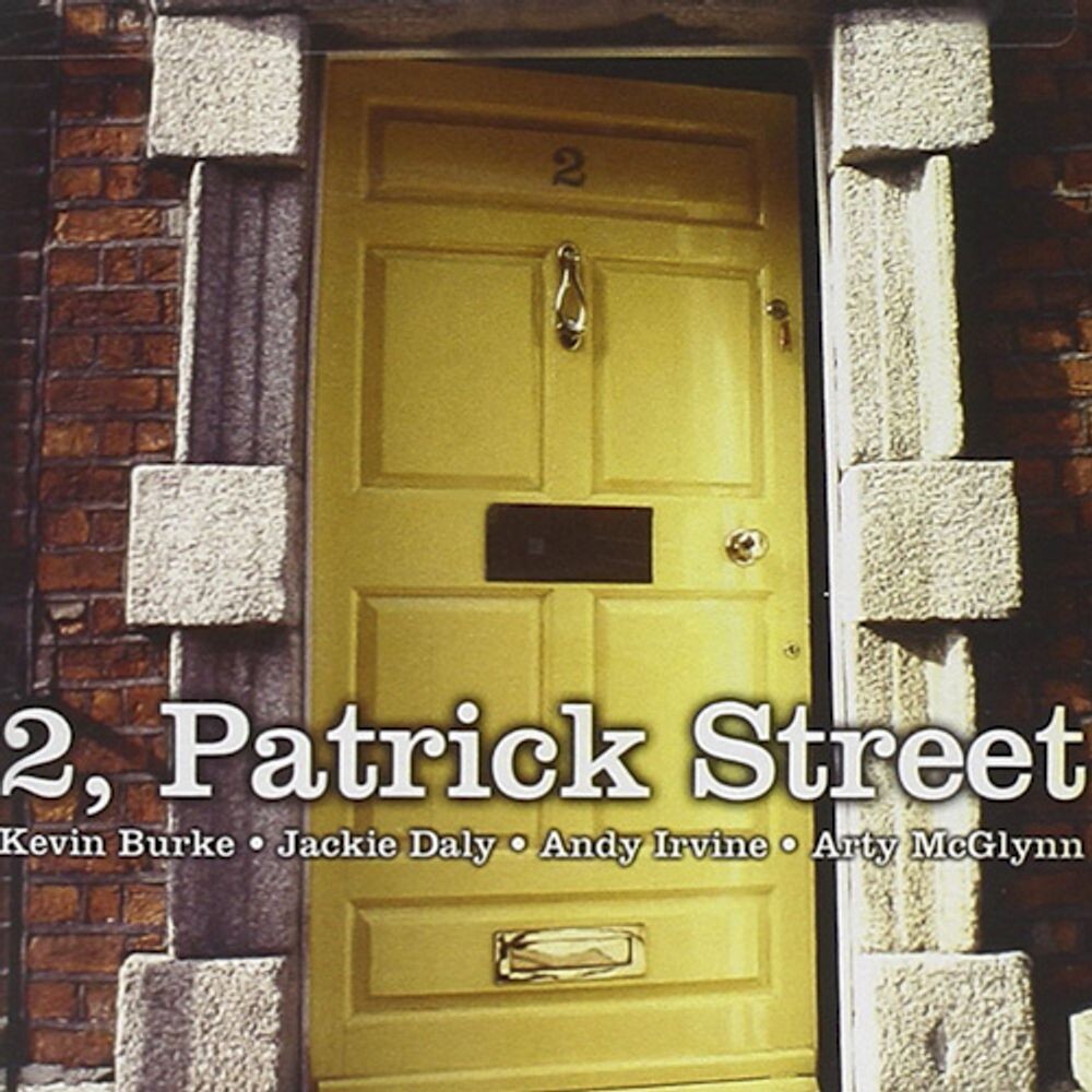 Диск CD Vol. 2-Patrick Street - Patrick Street
Диск CD Vol. 2-Patrick Street - Patrick Street
