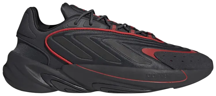 Кроссовки adidas FC Bayern Munich x Ozelia 'Third Kit', черный 
Кроссовки adidas FC Bayern Munich x Ozelia 'Third Kit', черный