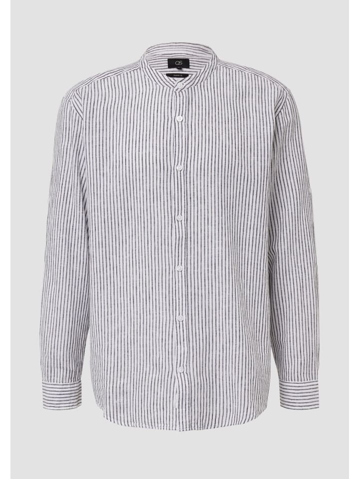 Рубашка в цвете 99G0_черный QS
Рубашка в цвете 99G0_черный QS