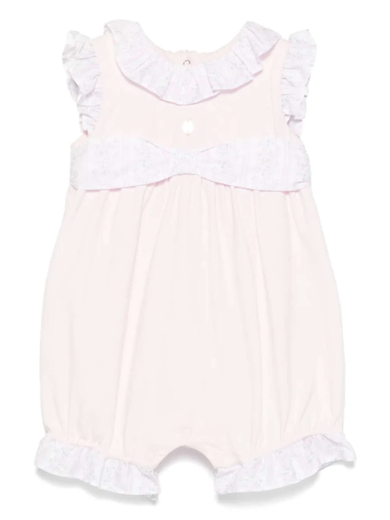 Боди с принтом Patachou, розовый
Боди с принтом Patachou, розовый