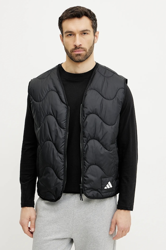 Жилет NUGANIC без рукавов Adidas, черный
Жилет NUGANIC без рукавов Adidas, черный