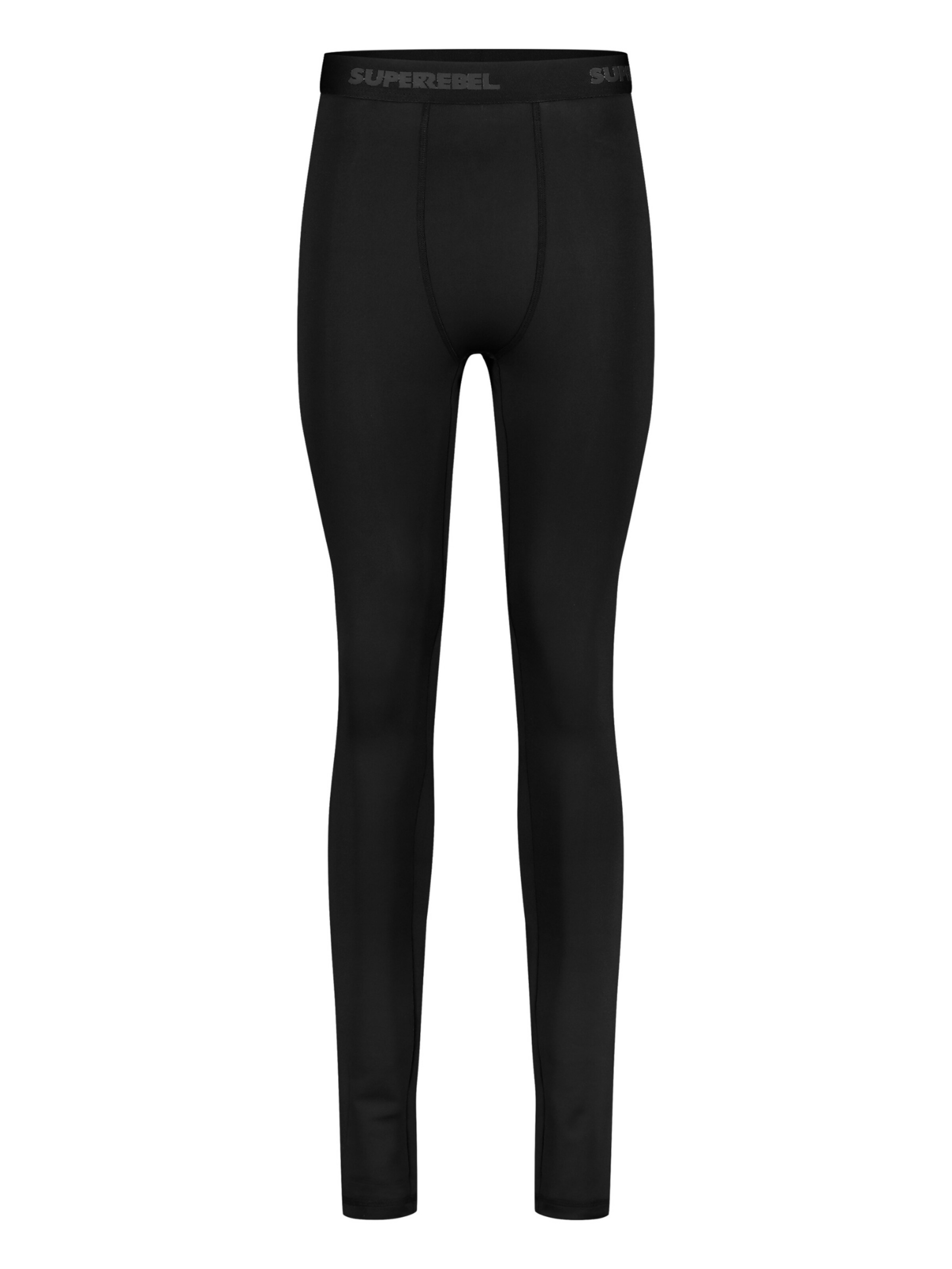 SUPERREBEL GEAR Термобелье 'TOM' в черном цвете
SUPERREBEL GEAR Термобелье 'TOM' в черном цвете