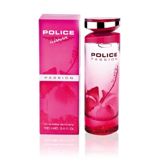 Туалетная вода для женщин, 100 мл Police, Passion Woman
Туалетная вода для женщин, 100 мл Police, Passion Woman