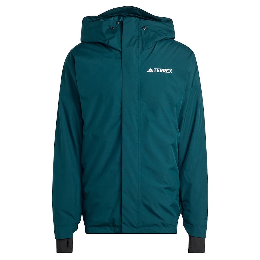 Куртка для активного отдыха ADIDAS TERREX, изумрудный
Куртка для активного отдыха ADIDAS TERREX, изумрудный