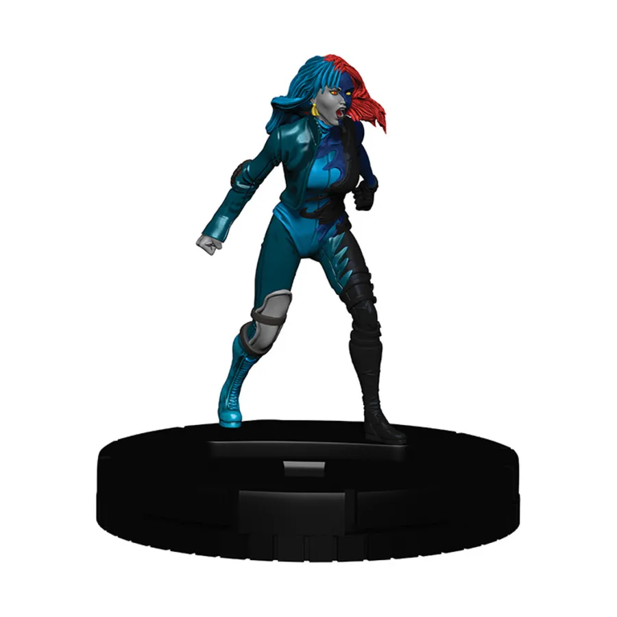 Мистика #016 (С), Marvel HeroClix - X-Men Xavier's School - Singles
Мистика #016 (С), Marvel HeroClix - X-Men Xavier's School - Singles