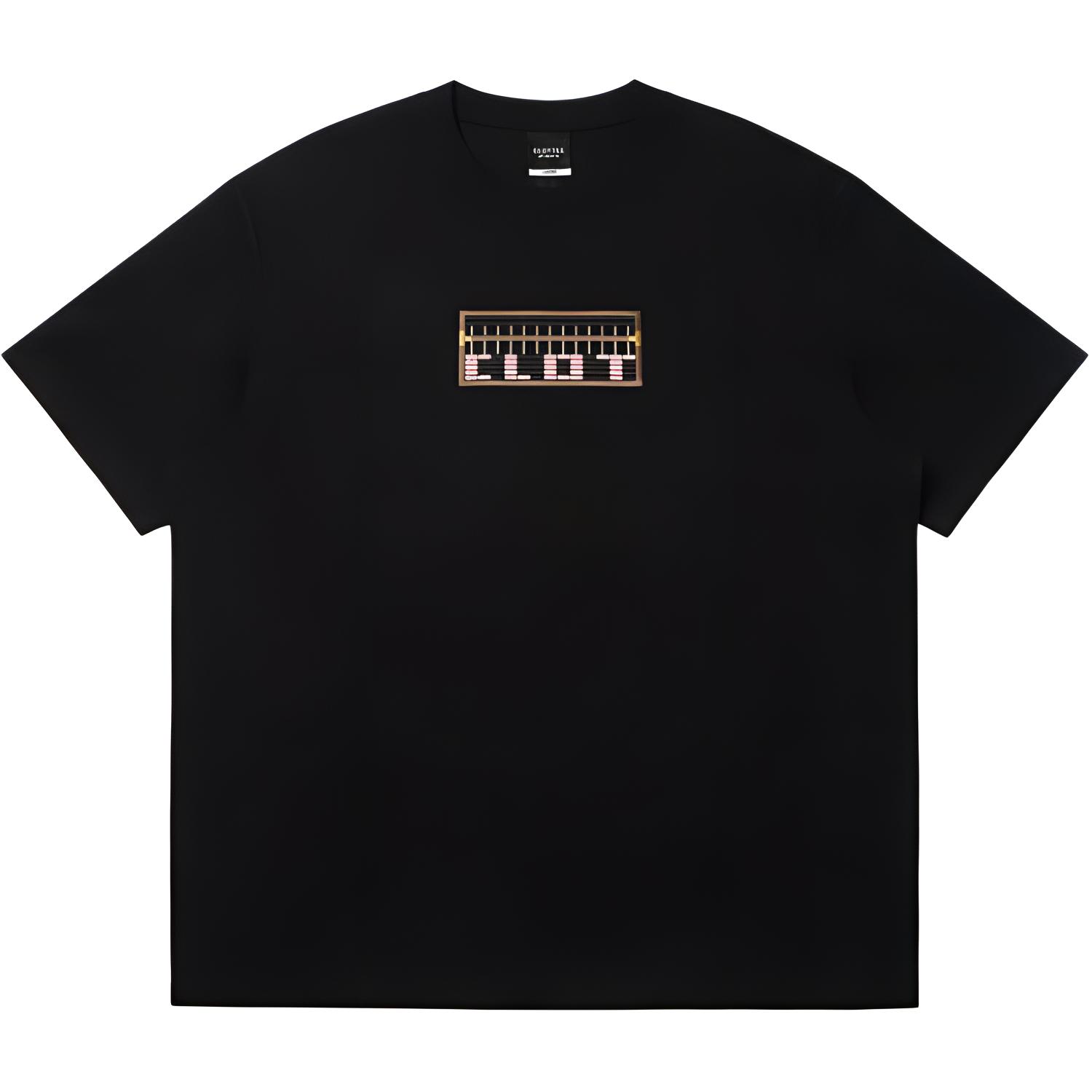 Футболка унисекс CLOT, черный
Футболка унисекс CLOT, черный