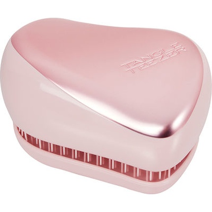 Компактная расческа Styler Pink Matte Chrome для распутывания волос Tangle Teezer
Компактная расческа Styler Pink Matte Chrome для распутывания волос Tangle Teezer