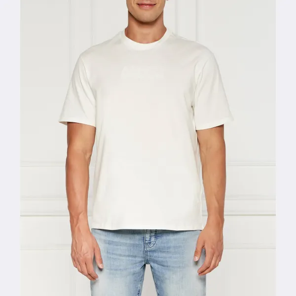 Футболка стандартного кроя Armani Exchange, белый
Футболка стандартного кроя Armani Exchange, белый