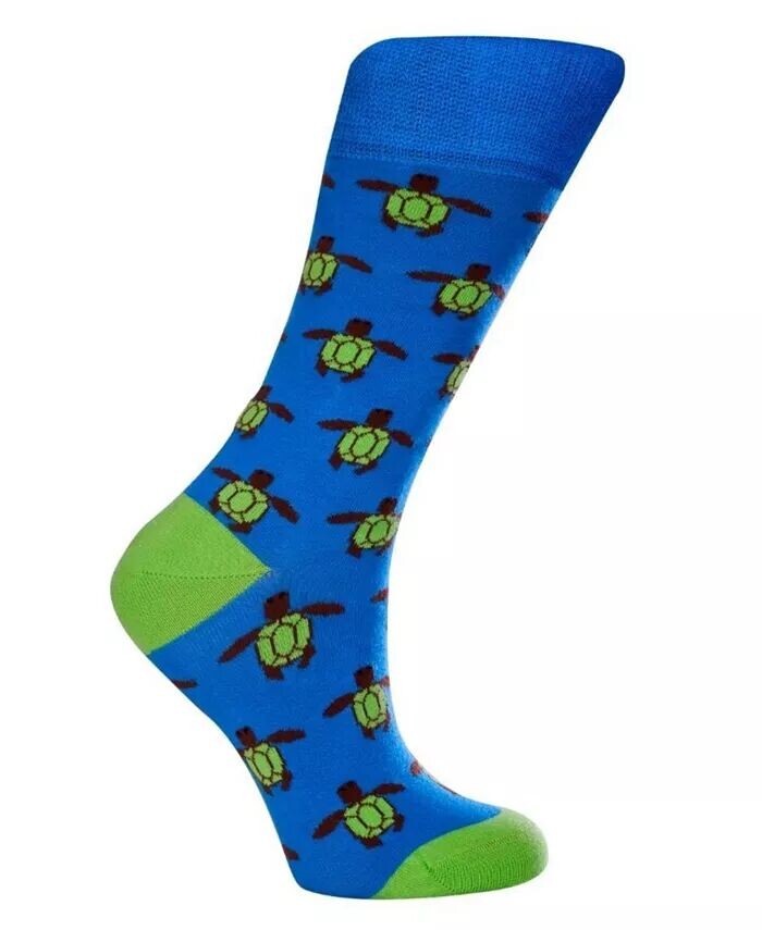 Женские носки Turtle W-Cotton Novelty Crew с бесшовным дизайном носка, упаковка из 1 шт Love Sock Company, синий
Женские носки Turtle W-Cotton Novelty Crew с бесшовным дизайном носка, упаковка из 1 шт Love Sock Company, синий