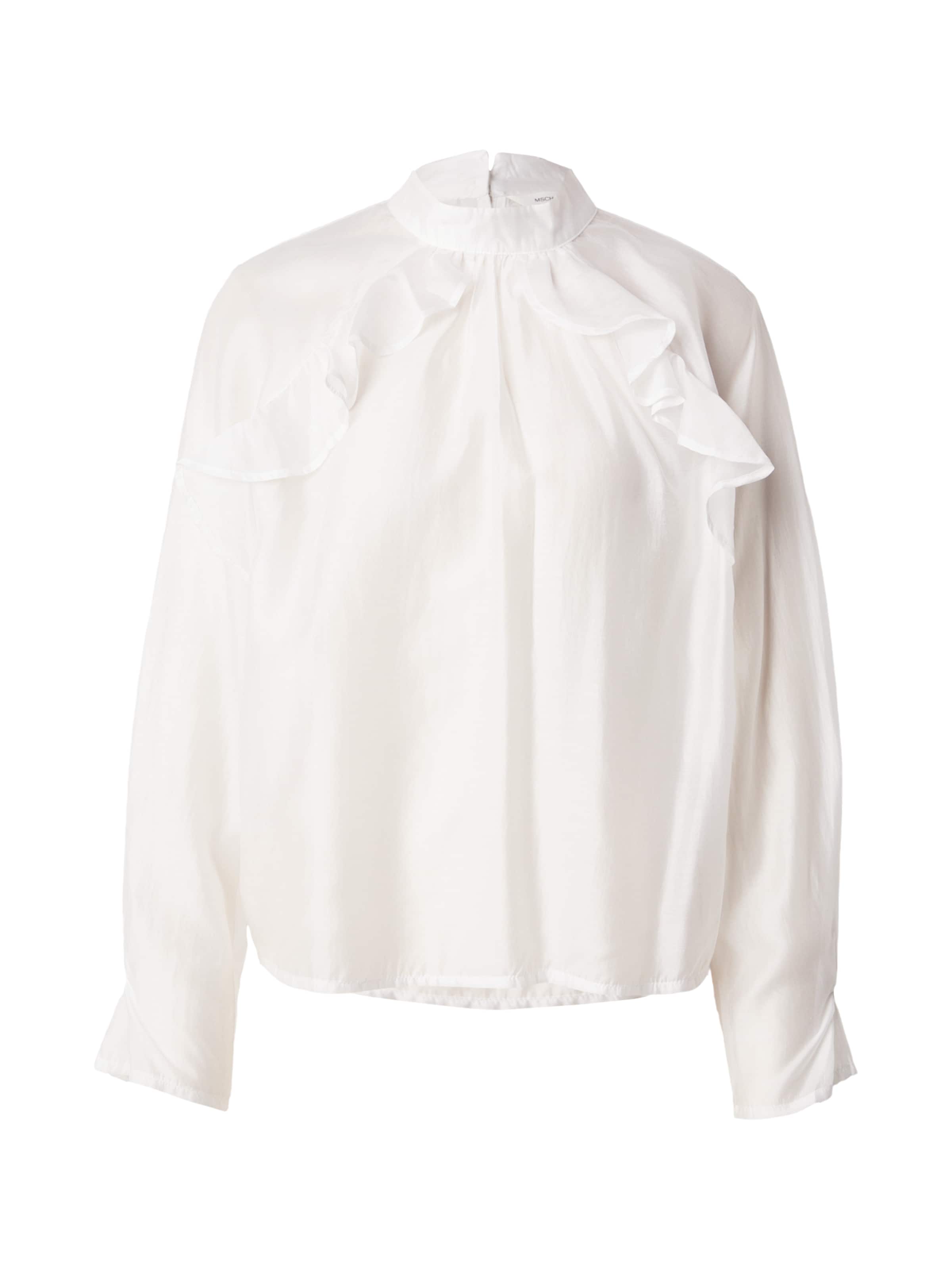 MSCH COPENHAGEN Блузка 'Niley Faustina' в цвете Off White
MSCH COPENHAGEN Блузка 'Niley Faustina' в цвете Off White