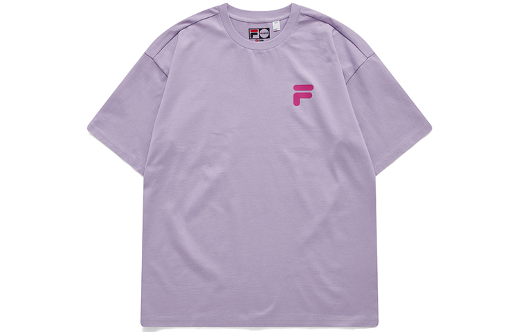 Футболка унисекс фэнтези фиолетовая FILA FUSION
Футболка унисекс фэнтези фиолетовая FILA FUSION