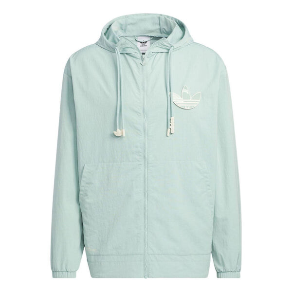 Куртка оригиналы adicolor ветровка Adidas, зеленый
Куртка оригиналы adicolor ветровка Adidas, зеленый