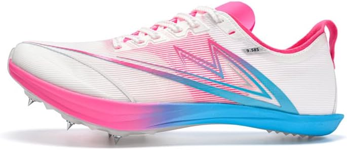 Легкоатлетические кроссовки Sonic Cat для мужчин, женщин и детей, шипованные кроссовки с карбоновой пластиной по всей длине, для беговых соревнований и прыжков, профессиональные беговые кроссовки с шипами для девочек и мальчиков, белый/синий/роз...
Легкоатлетические кроссовки Sonic Cat для мужчин, женщин и детей, шипованные кроссовки с карбоновой пластиной по всей длине, для беговых соревнований и прыжков, профессиональные беговые кроссовки с шипами для девочек и мальчиков, белый/синий/роз...