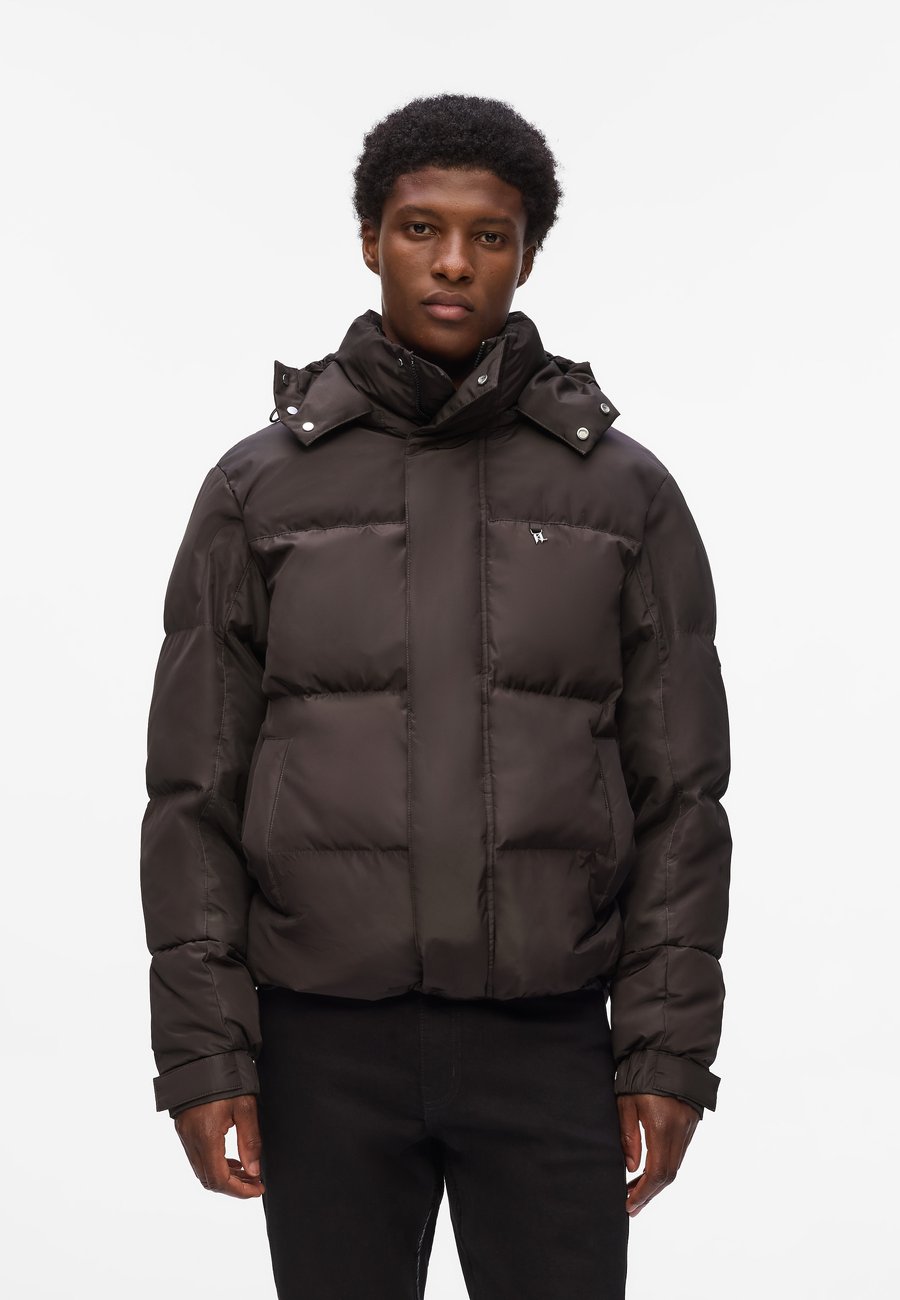Куртка KARL LAGERFELD MONOGRAM PUFFER, Black Coffee/Dark Brown
Куртка KARL LAGERFELD MONOGRAM PUFFER, Black Coffee/Dark Brown