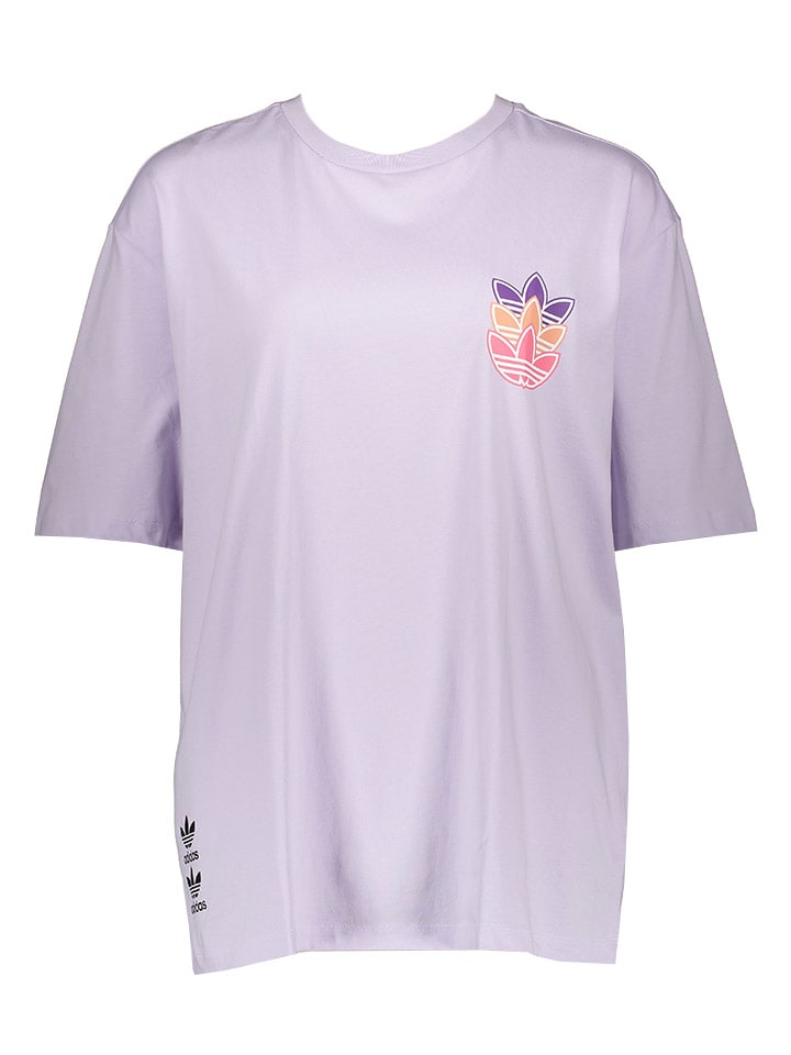 Футболка adidas, сиреневый
Футболка adidas, сиреневый