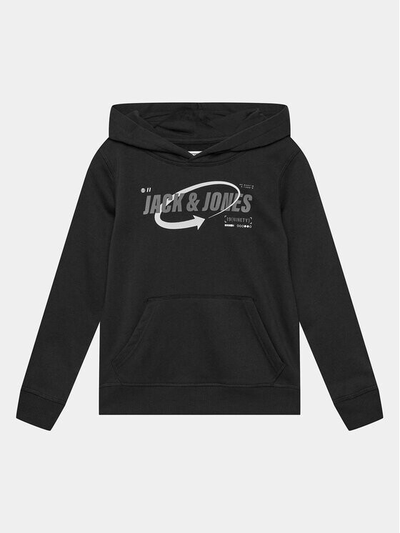 Толстовка стандартного кроя Jack&Jones, черный
Толстовка стандартного кроя Jack&Jones, черный