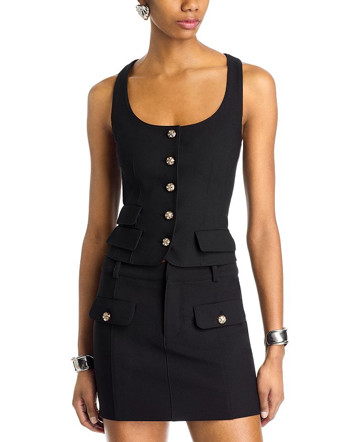 Топ Lovina Cinq à Sept, черный
Топ Lovina Cinq à Sept, черный