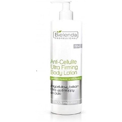 Bielenda Ultra Toxic Антицеллюлитный лосьон для тела 500мл, Bielenda Professional
Bielenda Ultra Toxic Антицеллюлитный лосьон для тела 500мл, Bielenda Professional