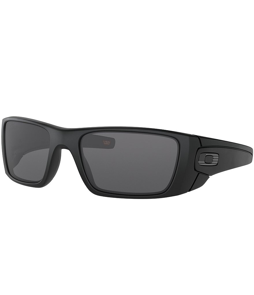 Мужские прямоугольные солнцезащитные очки Oakley OO9096 Fuel Cell 60 мм с деталями флага США, серый
Мужские прямоугольные солнцезащитные очки Oakley OO9096 Fuel Cell 60 мм с деталями флага США, серый