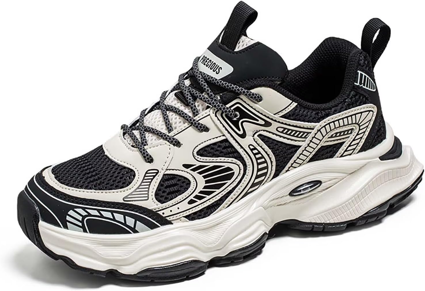 Мужские теннисные кроссовки TERBOFIN, повседневные кроссовки для ходьбы и бега, модные кроссовки с сеткой, дышащие спортивные кроссовки для тренировок и спортзала, черный
Мужские теннисные кроссовки TERBOFIN, повседневные кроссовки для ходьбы и бега, модные кроссовки с сеткой, дышащие спортивные кроссовки для тренировок и спортзала, черный