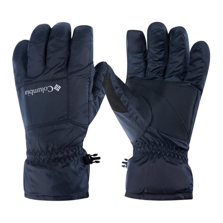 Columbia Мужские разноцветные перчатки из полиэстера, Black
Columbia Мужские разноцветные перчатки из полиэстера, Black