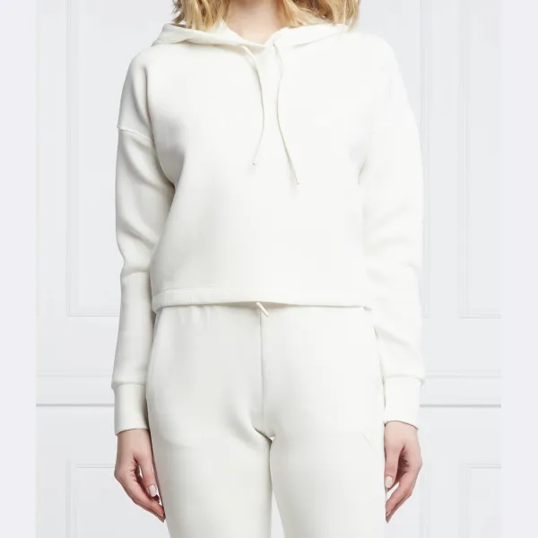 Укороченная толстовка Allie Guess, бежевый
Укороченная толстовка Allie Guess, бежевый