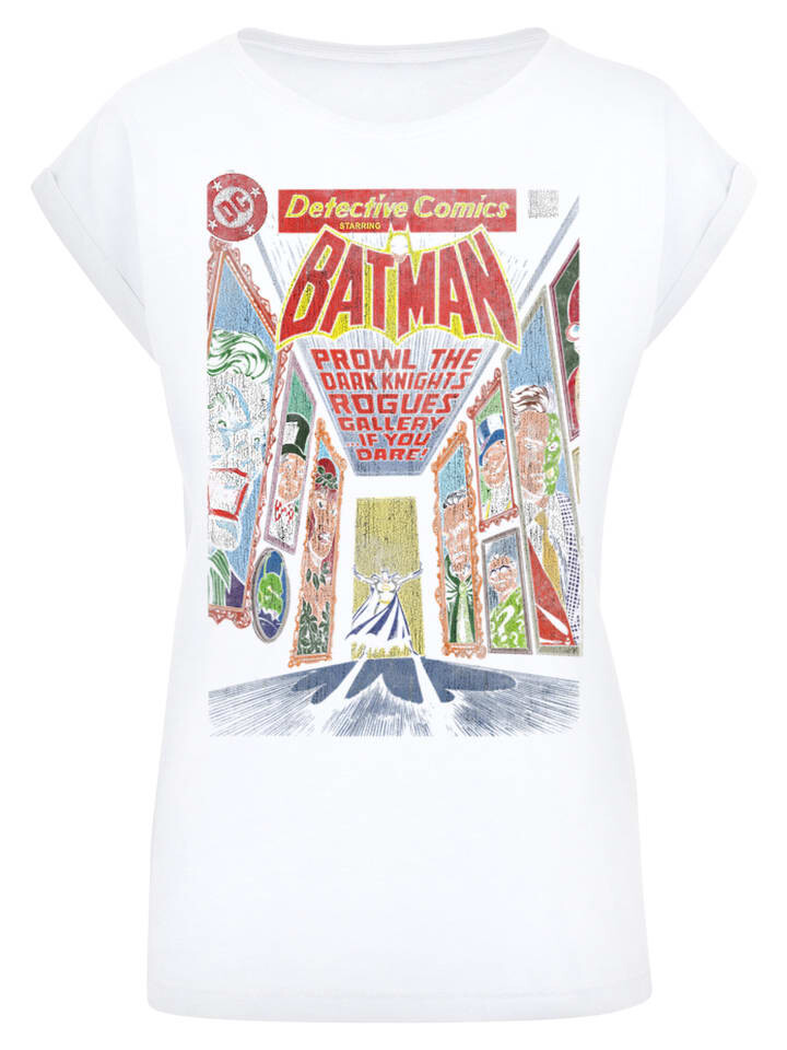 Футболка F4NT4STIC DC Comics Batman Rogues Gallery Cover, белый
Футболка F4NT4STIC DC Comics Batman Rogues Gallery Cover, белый