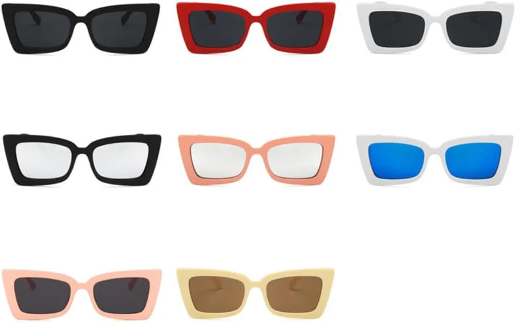 Солнцезащитные очки с защитой UV400 | Большая оправа, цветные линзы | Для женщин и мужчин | Для занятий спортом на открытом воздухе и вождения DSVIGF, Red Gray
Солнцезащитные очки с защитой UV400 | Большая оправа, цветные линзы | Для женщин и мужчин | Для занятий спортом на открытом воздухе и вождения DSVIGF, Red Gray