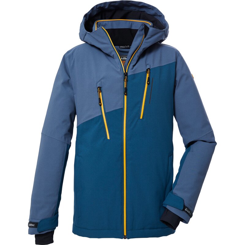 Функциональная куртка ksw 173 bysski jckt Killtec, цвет blaugrau
Функциональная куртка ksw 173 bysski jckt Killtec, цвет blaugrau