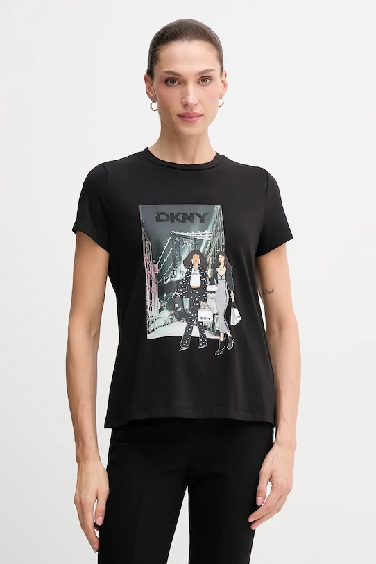 Футболка Dkny, черный
Футболка Dkny, черный