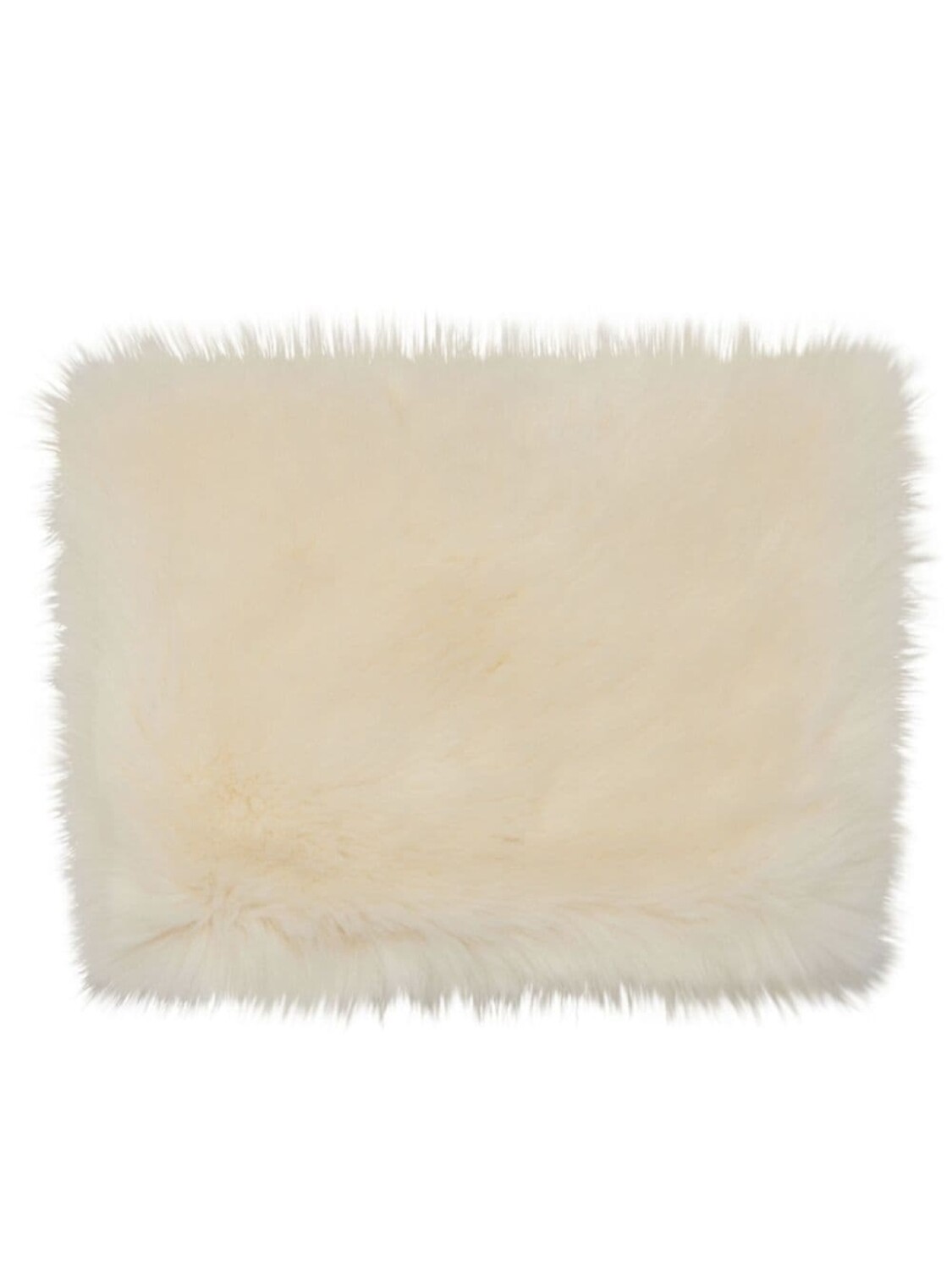 Шапка из искусственного меха из коллаборации с Violet Getty Rosetta Getty, бежевый
Шапка из искусственного меха из коллаборации с Violet Getty Rosetta Getty, бежевый