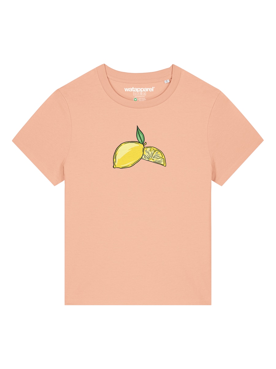 Рубашка Watapparel Lemon, оранжевый
Рубашка Watapparel Lemon, оранжевый