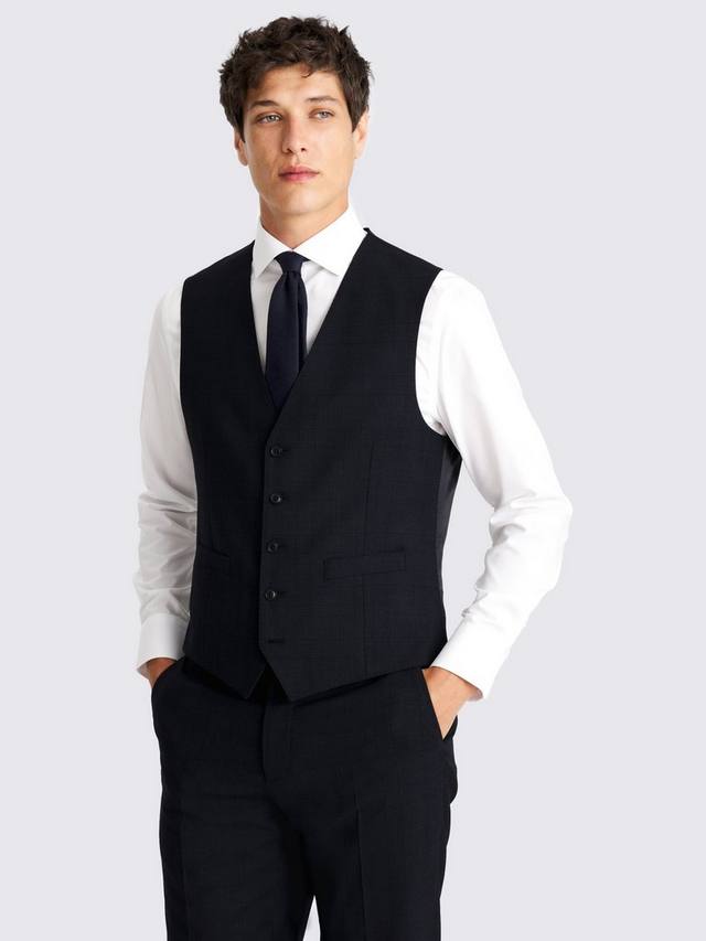 Обычный жилет с полуподкладом Moss, Blue
Обычный жилет с полуподкладом Moss, Blue