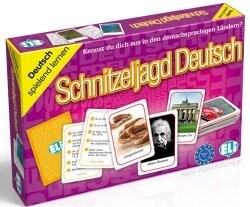 Schnitzeljagd Deutsch - Языковая игра Eli
Schnitzeljagd Deutsch - Языковая игра Eli