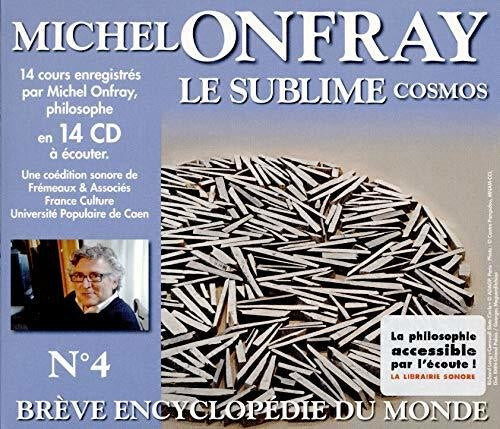 CD диск Onfray, Michel: Breve Encyclopedie Du Monde 4
CD диск Onfray, Michel: Breve Encyclopedie Du Monde 4