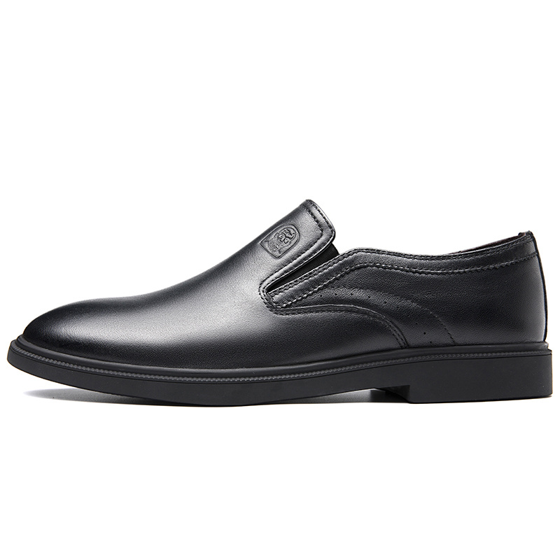 Повседневные туфли мужские черные LAORENTOU
Повседневные туфли мужские черные LAORENTOU