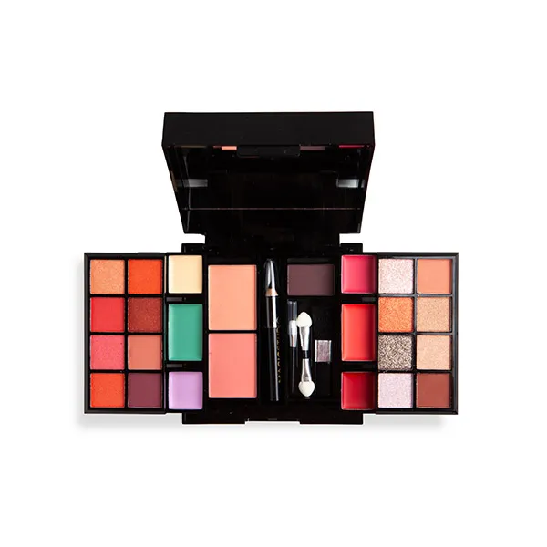 Косметичка Estuche Maquillaje Negro Completo Magic Studio, 1 UD
Косметичка Estuche Maquillaje Negro Completo Magic Studio, 1 UD